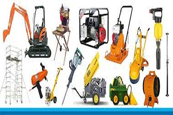 Equipment Hire