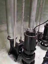 Sewage & Wastewater Pumps